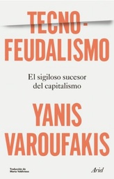 TECNOFEUDALISMO