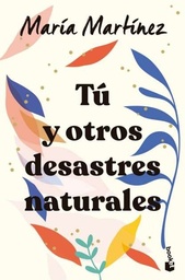 TU Y OTROS DESASTRES NATURALES