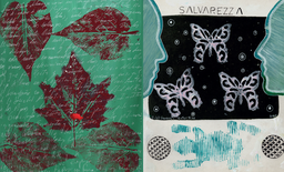 Salvarezza. Obras de arte