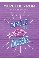 DIMELO CON BESOS