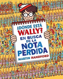 DONDE ESTA WALLY ? : EN BUSCA DE LA NOTA PERDIDA
