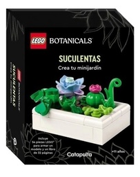 LEGO BOTANICALS: SUCULENTAS