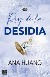 PECADOS 4 – REY DE LA DESIDIA