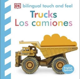 TOCA Y APRENDE BILINGÜE: LOS CAMIONES