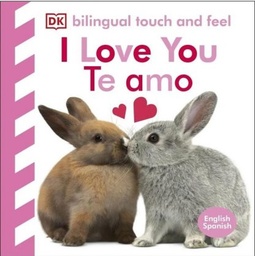 TOCA Y APRENDE BILINGÜE: TE AMO