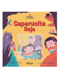 CUENTOS MAGNETICOS. CAPERUCITA ROJA